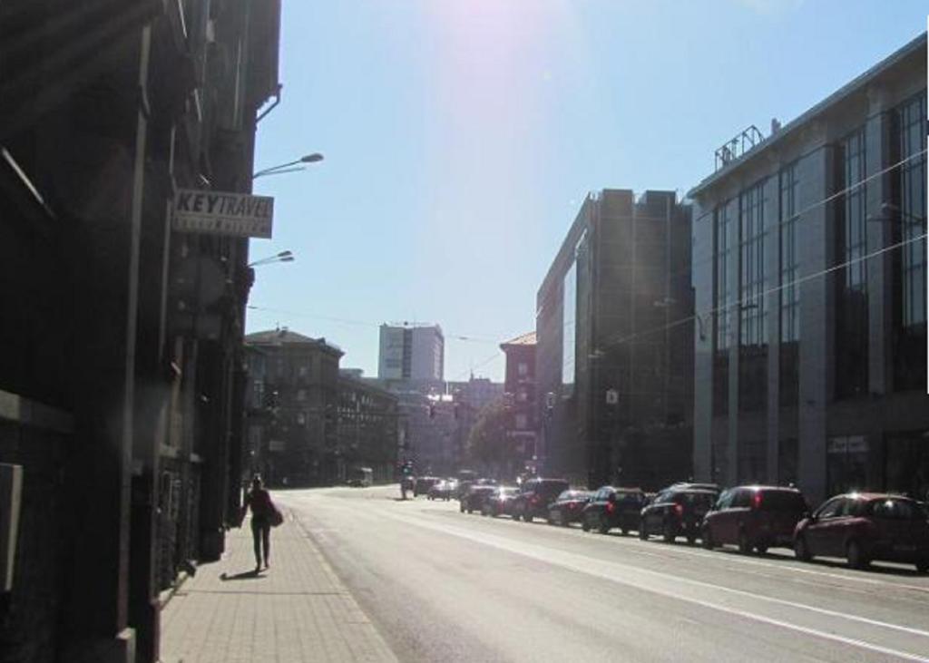 Economy Baltics Apartments - Narva 16 탈린 객실 사진