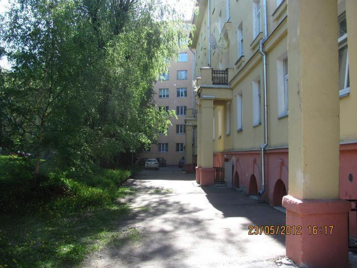 Economy Baltics Apartments - Narva 16 탈린 외부 사진